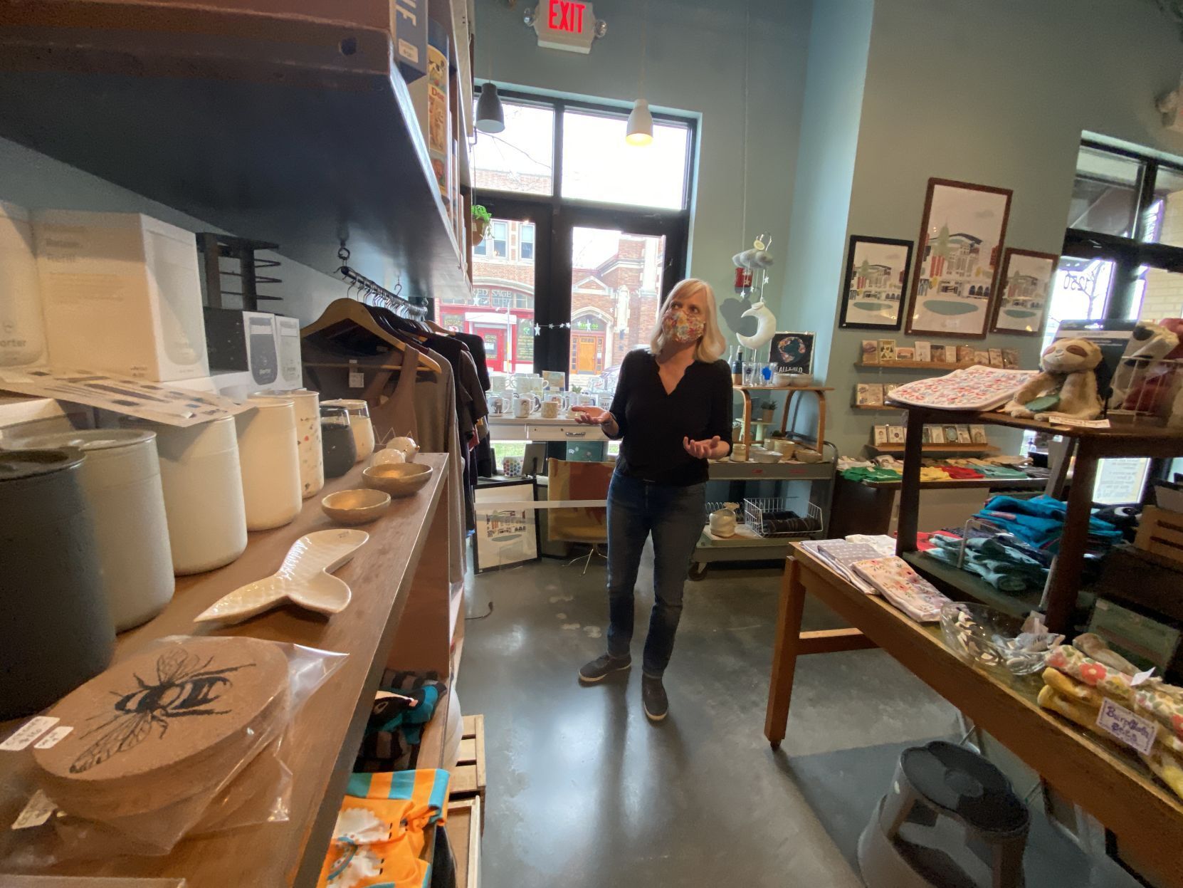 Hatch Art House and Hazel General Store